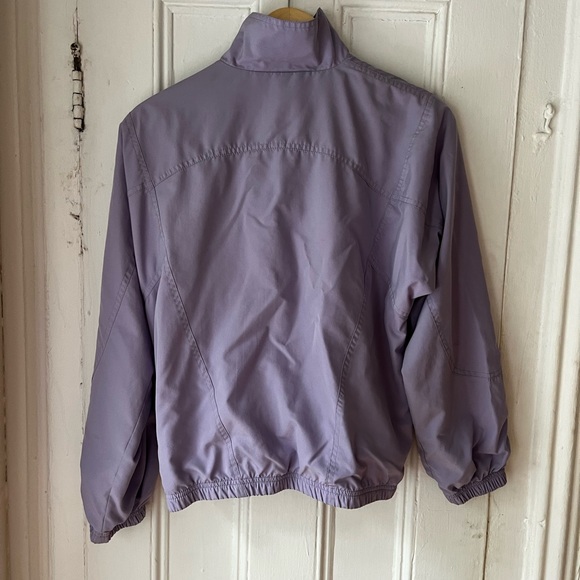 Rare Vintage Tulip Track Jacket - Picture 2 of 4